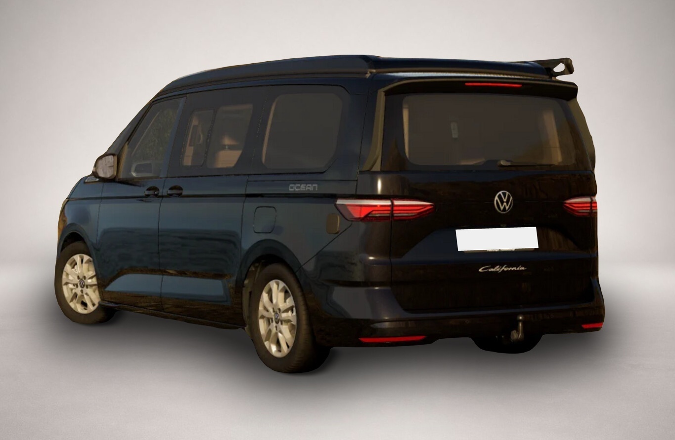 Fotografie 3 des Volkswagen T7 California Ocean AHK Markise Keyl ParkP StHz