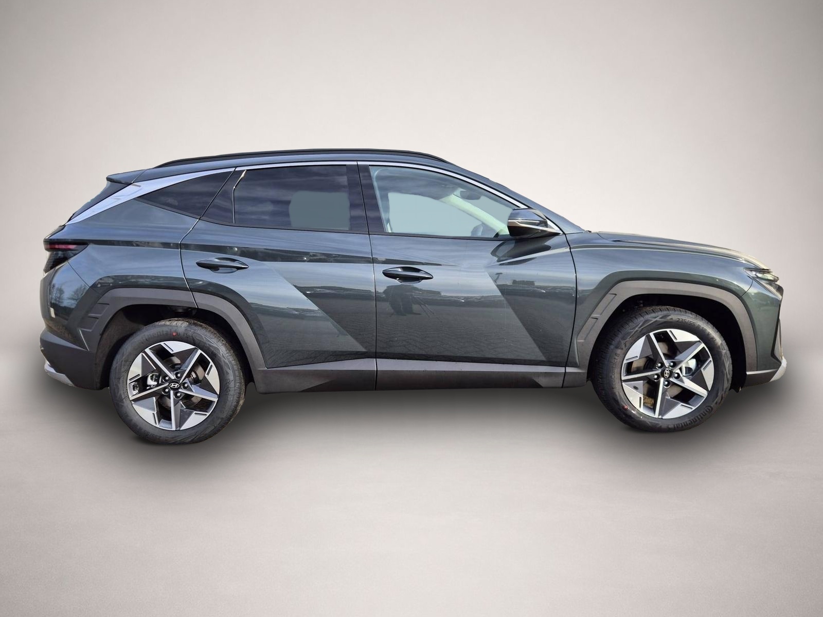Fotografie 5 des Hyundai Tucson Trend 1.6 T-GDI 150PS Automatik TZ 2026