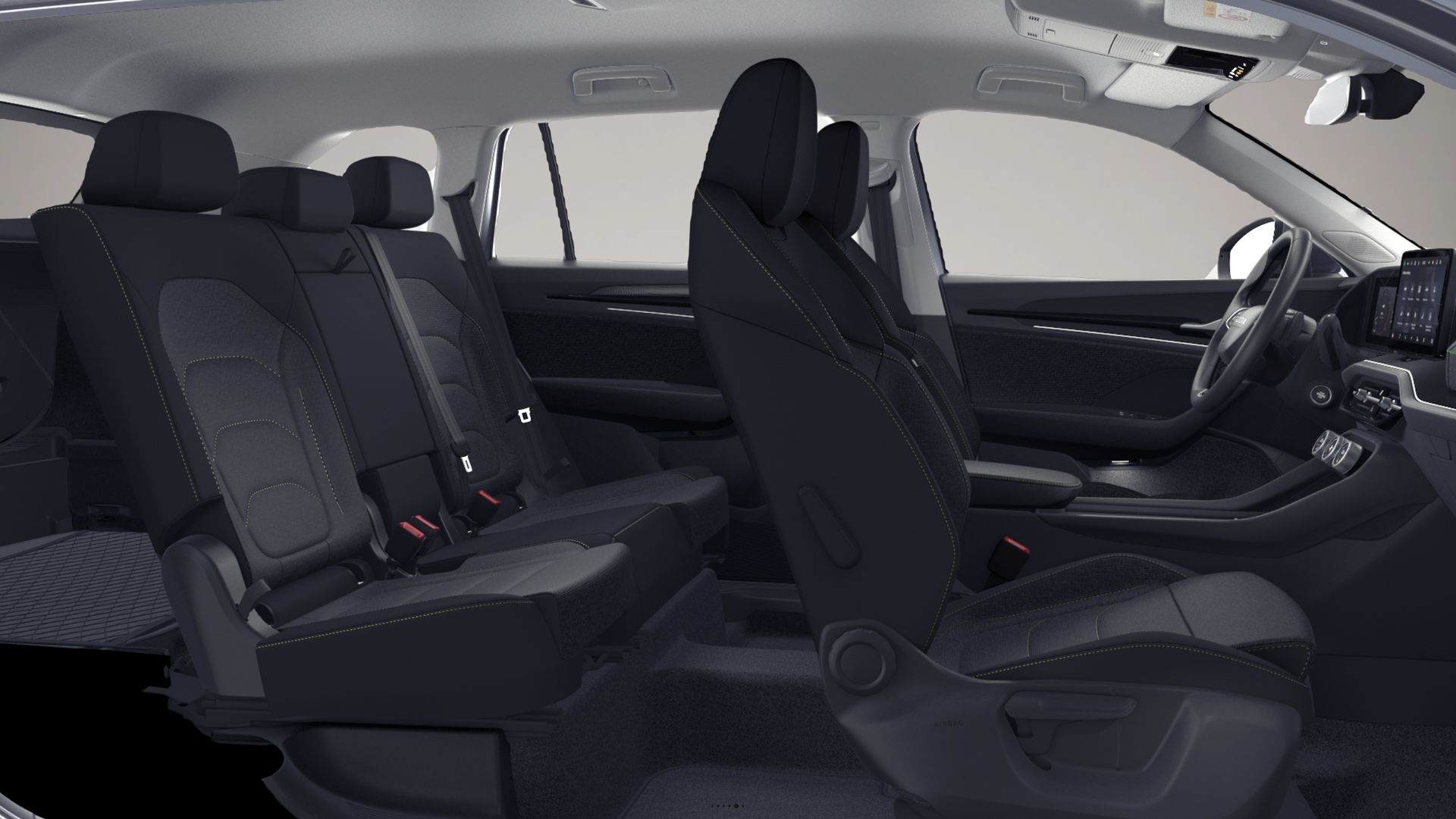 Fotografie 5 des Skoda Kodiaq Skoda Selection 1.5 TSI DSG mHEV 1.5 TSI