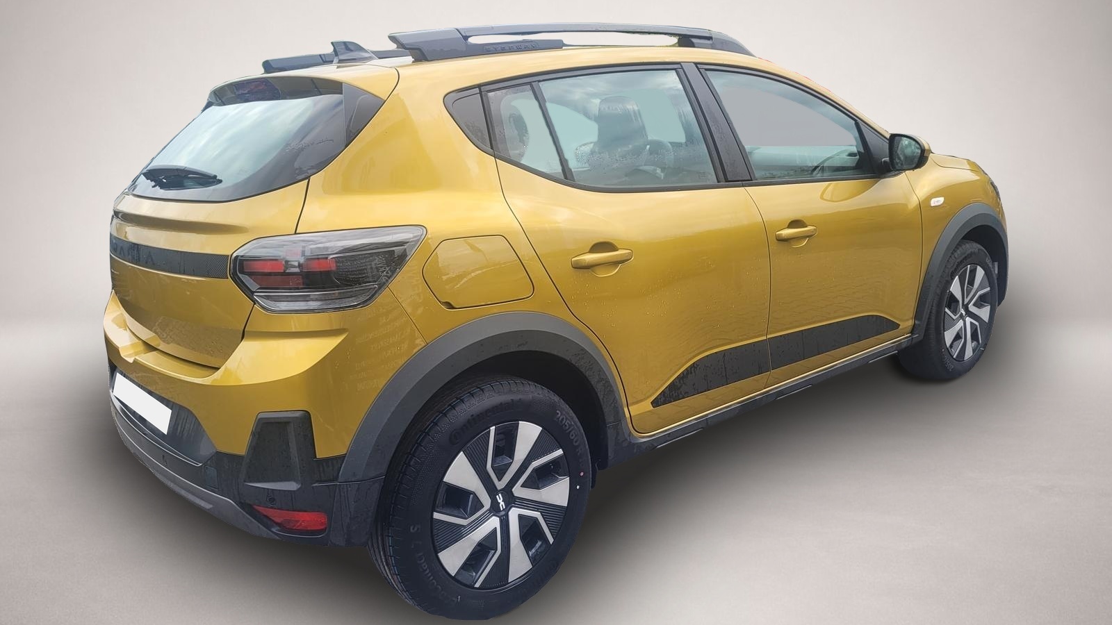 Bild 4 Dacia Sandero Step 2026 Expression TCe110 Winter Paket