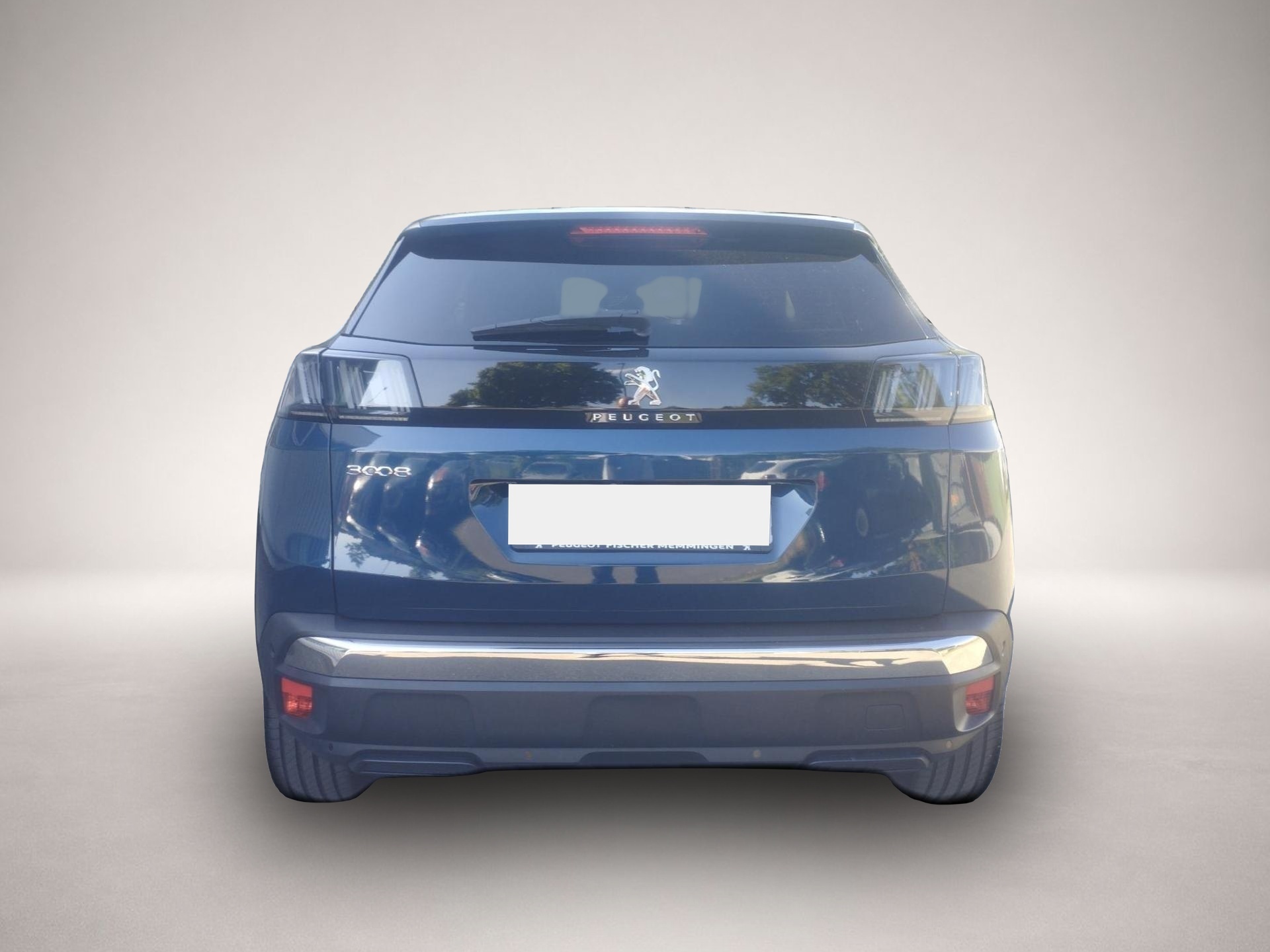 Bild 7 Peugeot 3008 Allure Pack Bluetooth Navi LED Klima