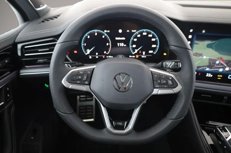 Bild 6 Volkswagen Touareg 3.0 TDI V6 R-LINE, Luft, Area, AHK, Lede