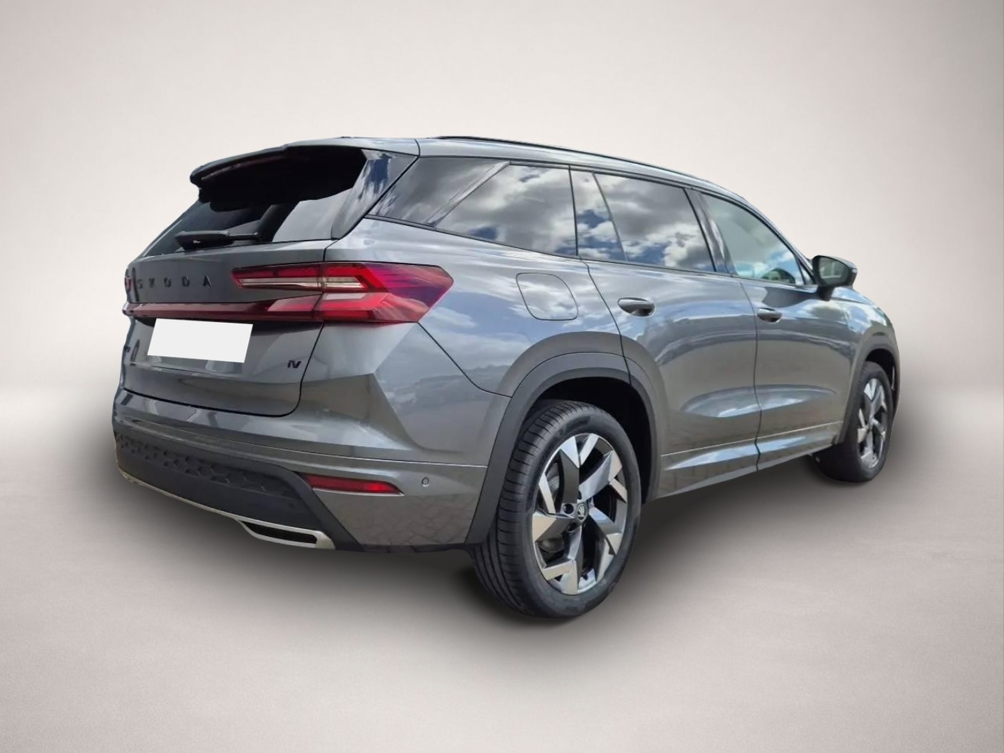 Bild 4 Skoda Kodiaq Sportline 1.5 TSI 204PS PHEV DSG schwen