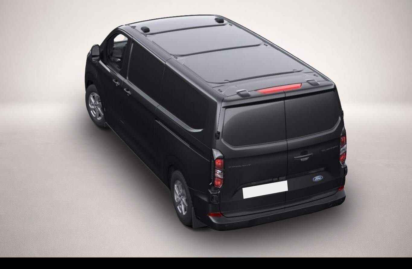 Bild 4 Ford Transit Custom Multicab Aut Limited L2 LED 5-S