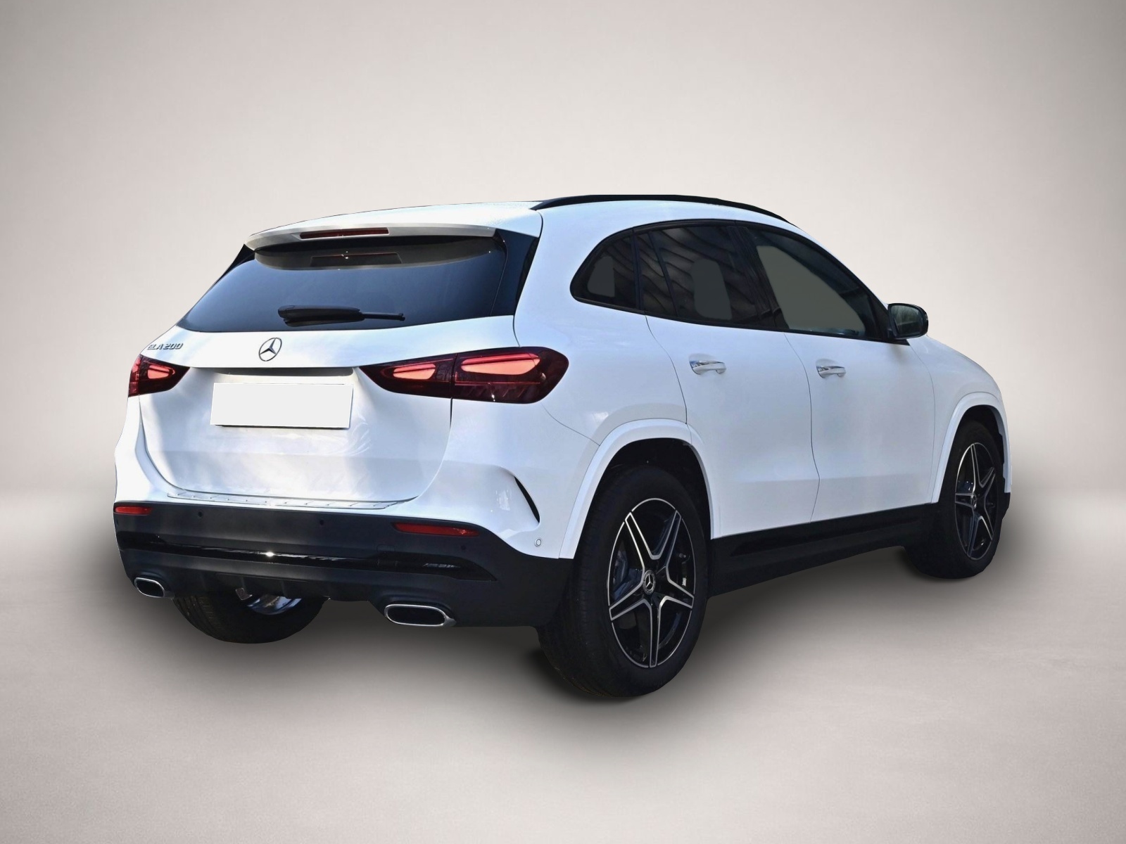 Fotografie 3 des Mercedes-Benz GLA 200
