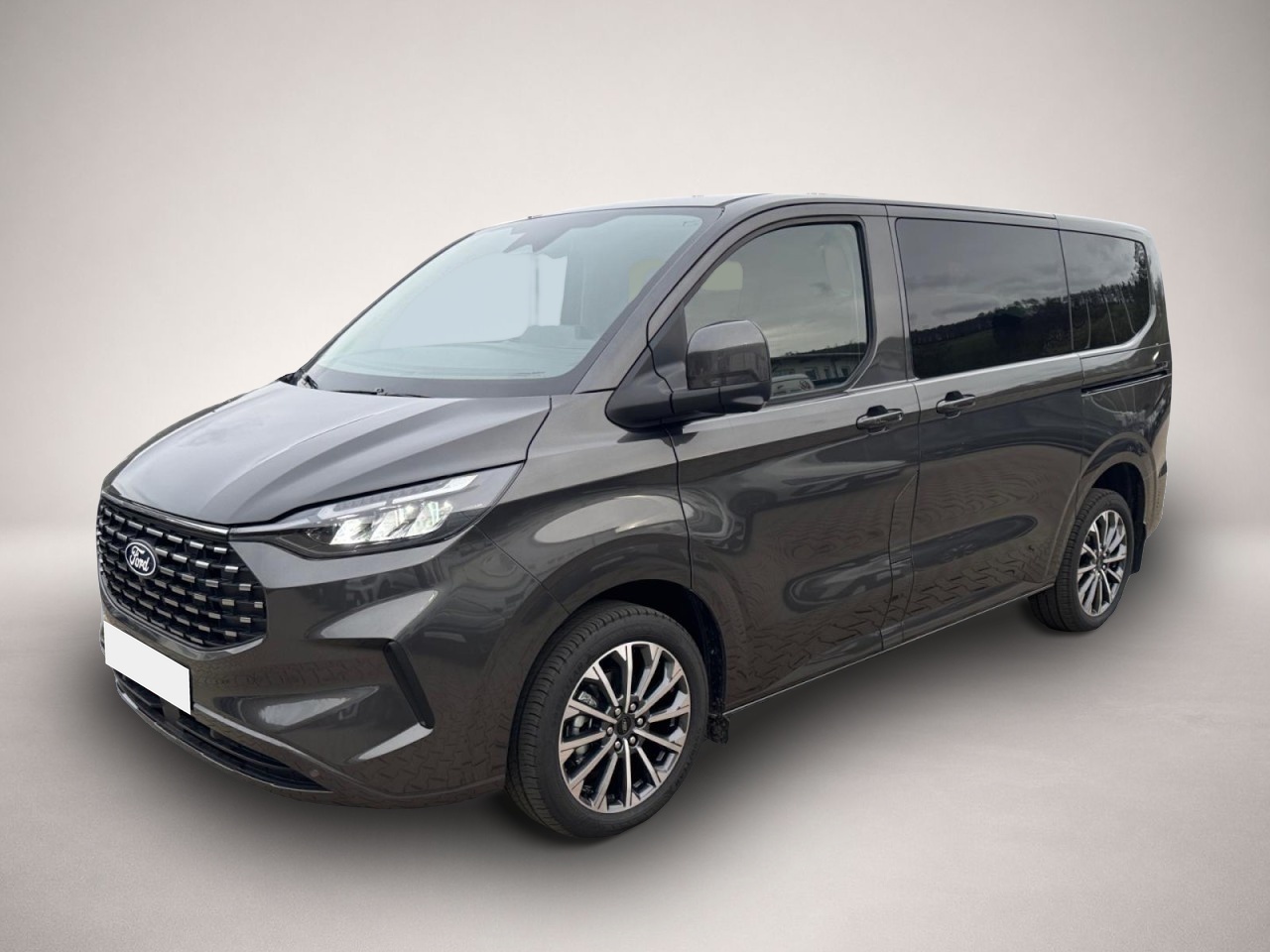 Fotografie Ford Tourneo Custom Titanium X 170PS 4x4 Autom L1 AHK