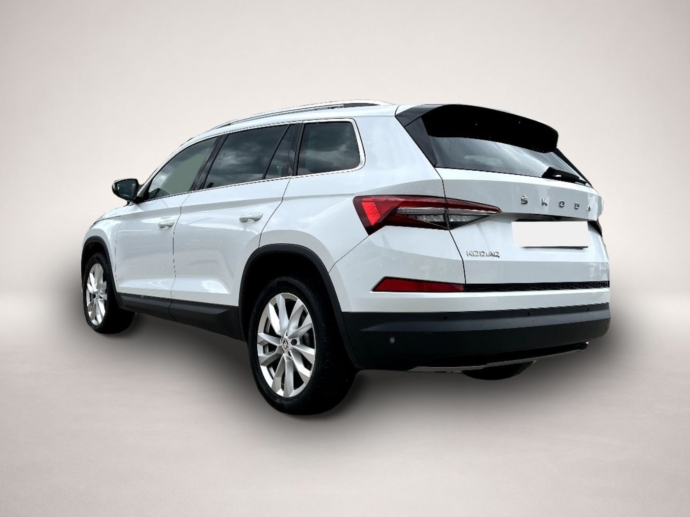 Fotografie 2 des Skoda Kodiaq 2.0 TDI Style *LED Navi Leder AHK Kamera*