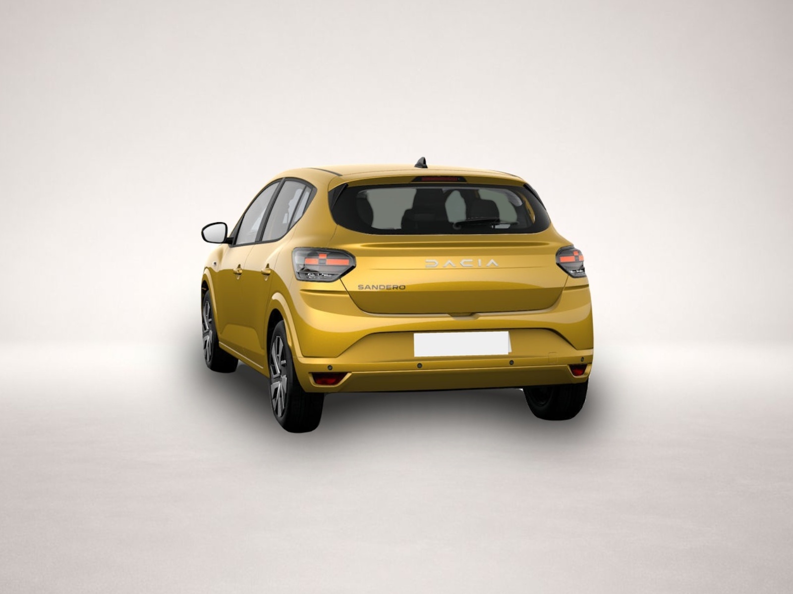 Fotografie 5 des Dacia Sandero Expression TCe 100
