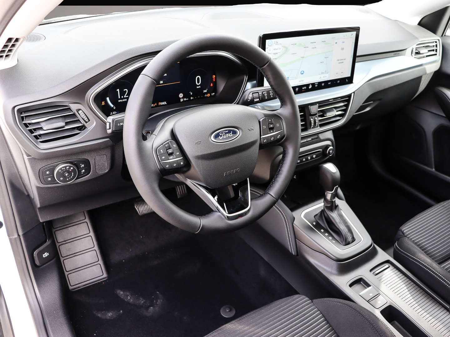 Bild 3 Ford Focus Turnier Active X 155PS Automatik Panorama