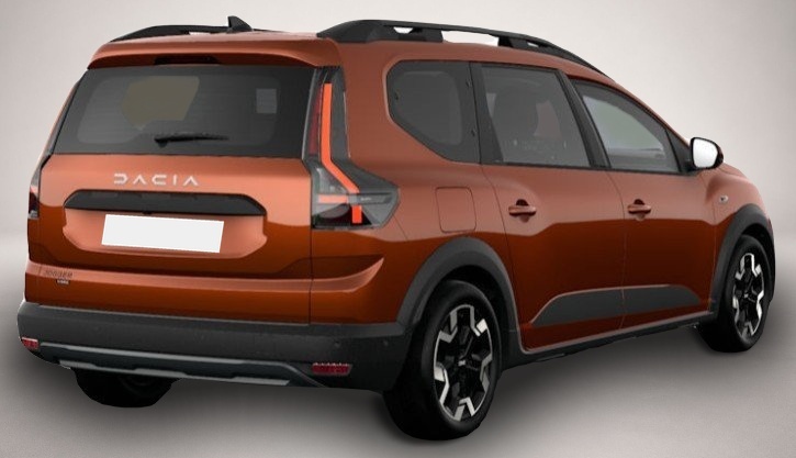 Bild 5 Dacia Jogger Facelift Hybrid 155 Journey 7-S SHZ Navi