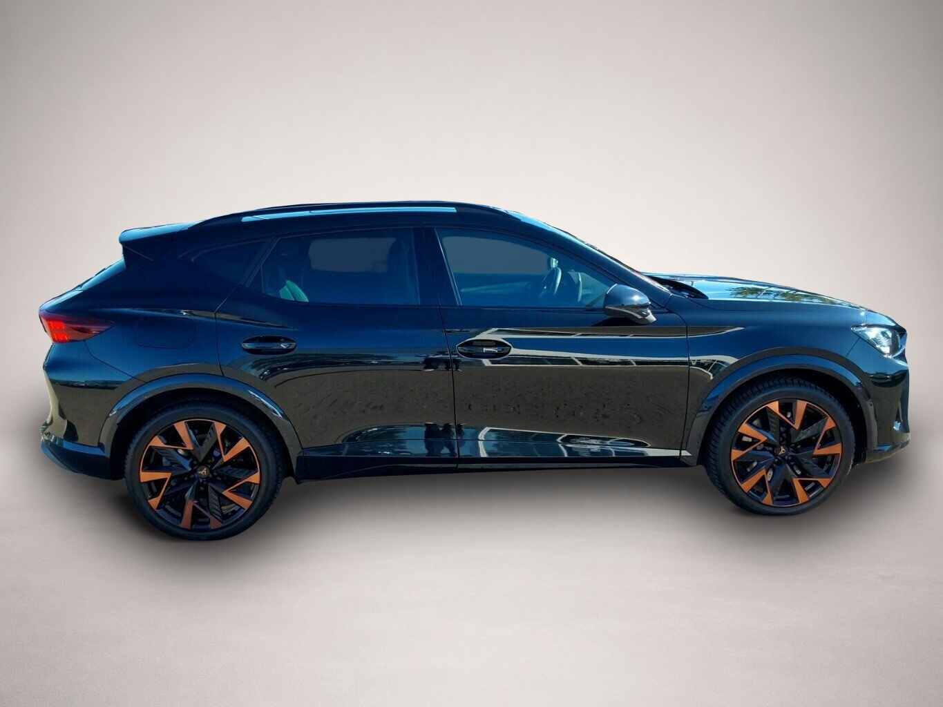 Fotografie 4 des Cupra Formentor VZ 2.0 TSI 245 kW 4Drive...