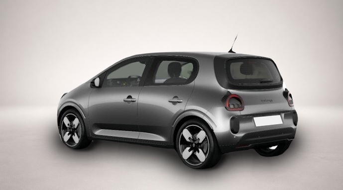 Bild 3 Renault Twingo E-TECH 80 Urban Range Evolution CCS PDC