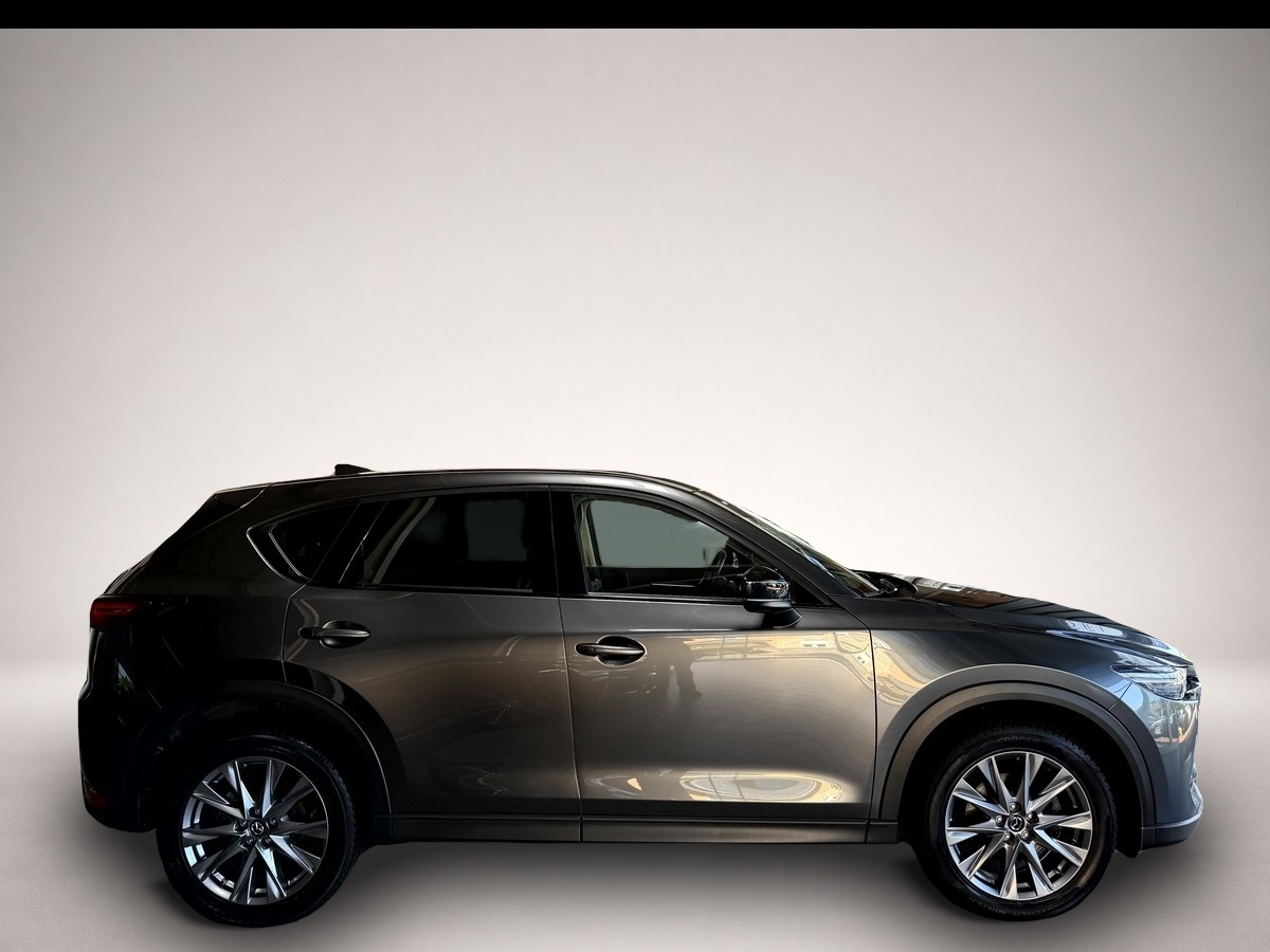 Bild 4 Mazda CX-5 2.2 SKYACTIV-D Sports-Line Matrix ACC 360