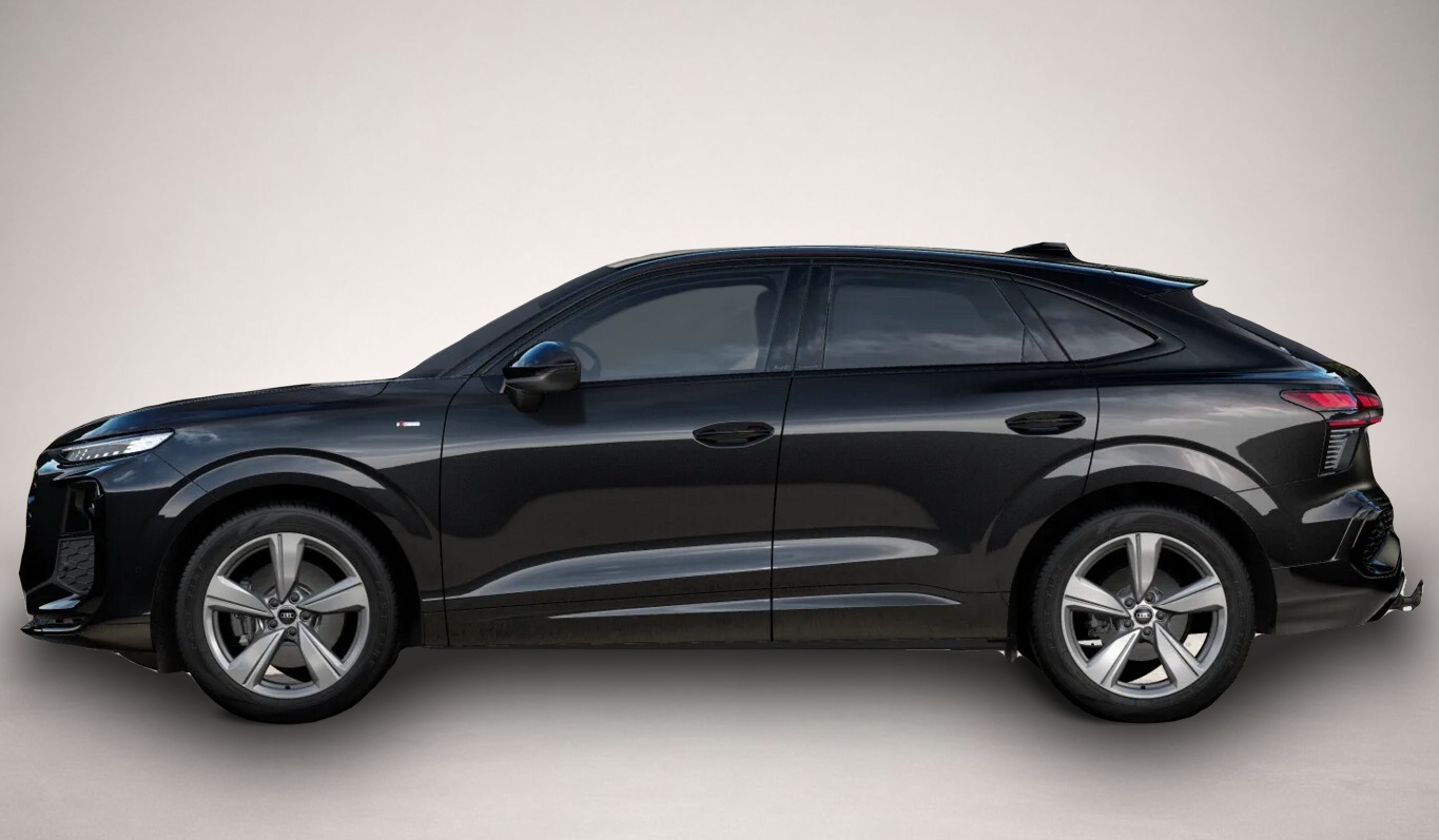 Bild 2 Audi Q3 Sportback 2xS line Tech+ LED+ 19Z AHK KlimaP