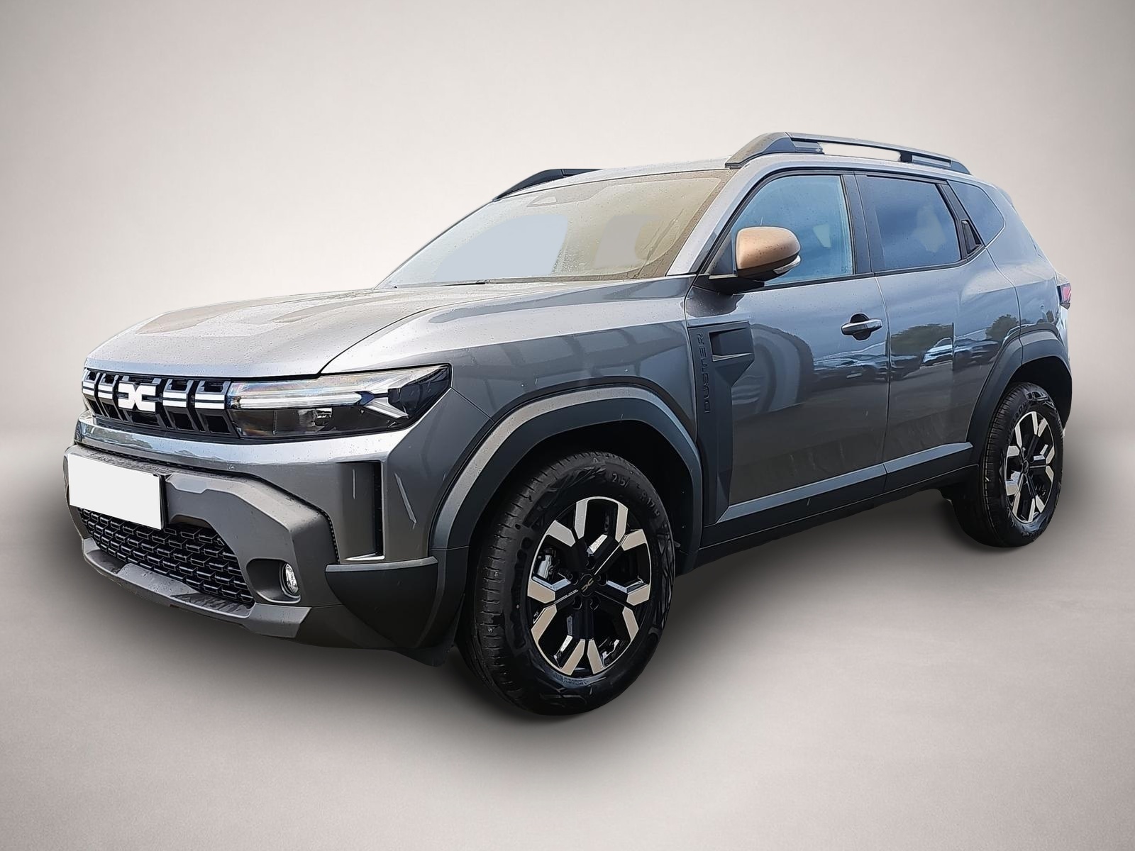 Fotografie des Dacia Duster Tce 130 Extreme Winterpaket KeylessOpenGo
