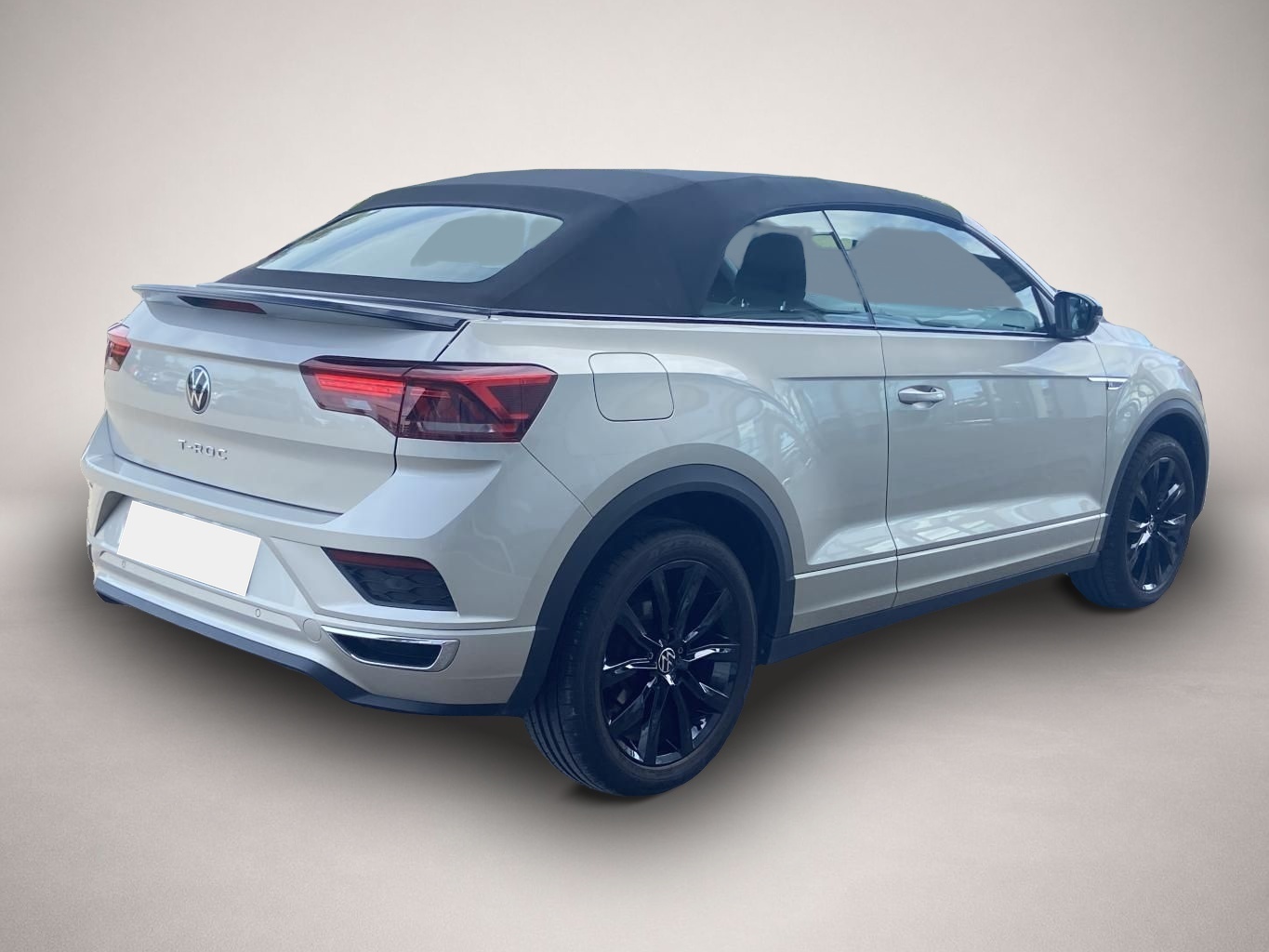 Bild 5 Volkswagen T-Roc Cabrio 1.5 TSI DSG R-LINE BLACK STYE LED+N