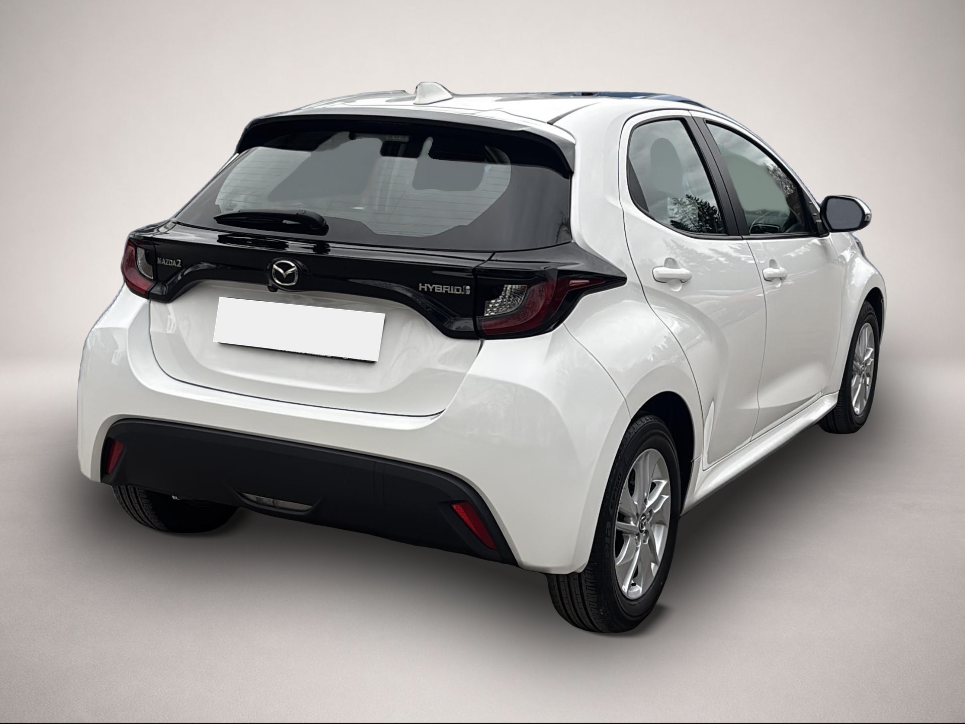 Mazda 2 Hybrid 2 Hybrid 1.5 VVT-i Agile Automatik Bluetooth Kli - Thumbnail 3