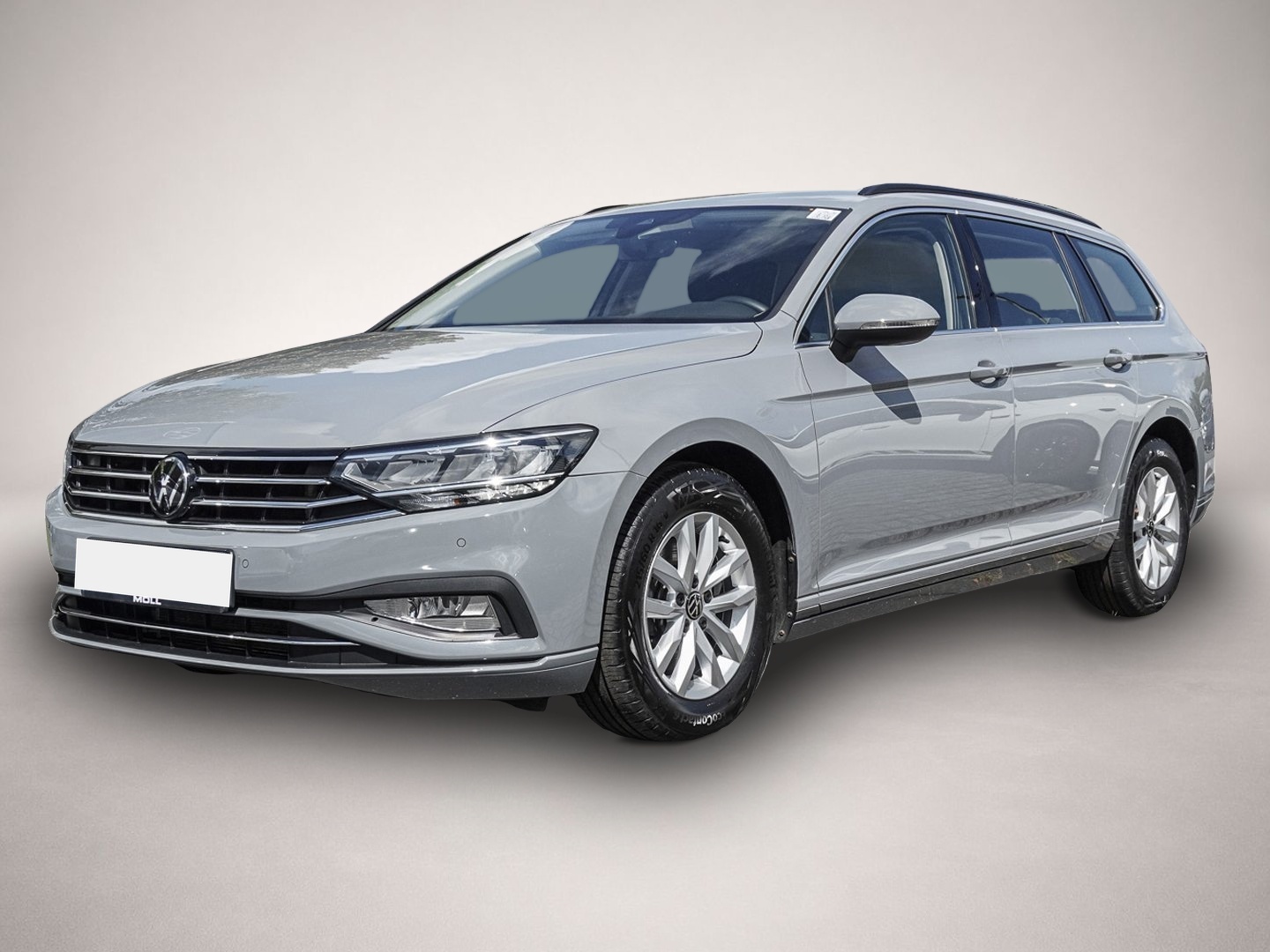 Bild Passat Variant Volkswagen