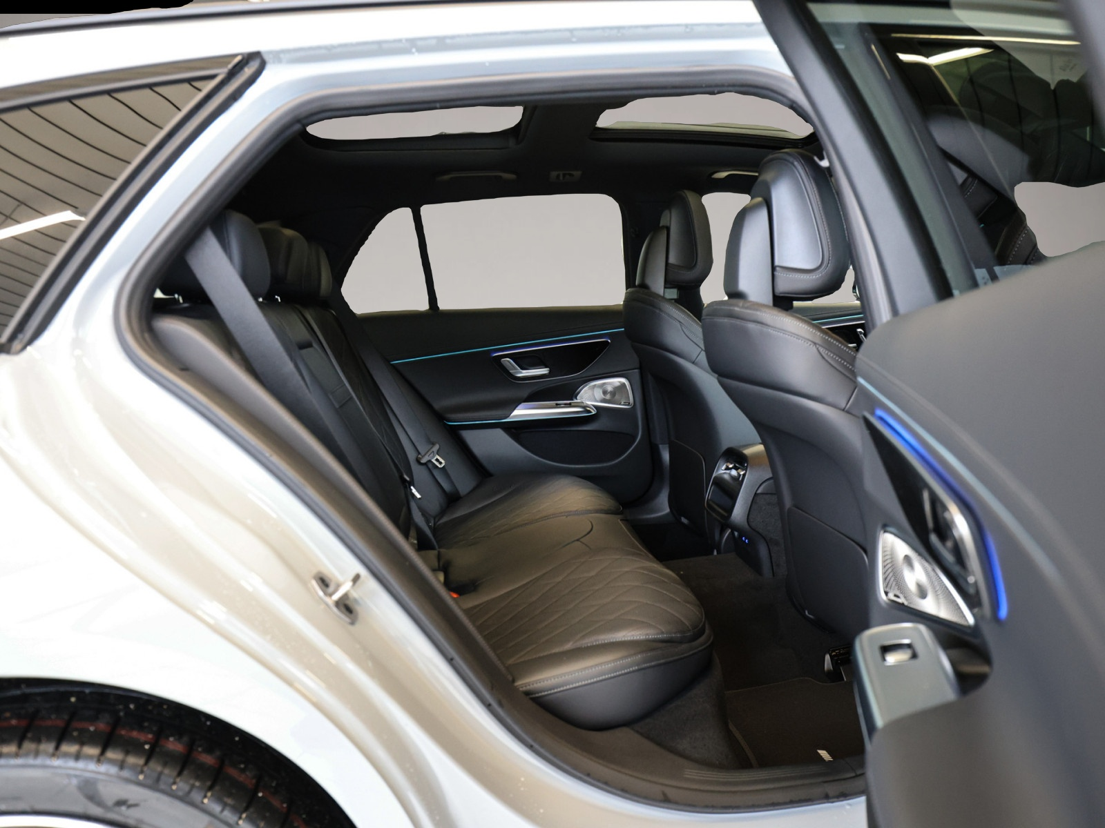 Bild 4 Mercedes-Benz E 450