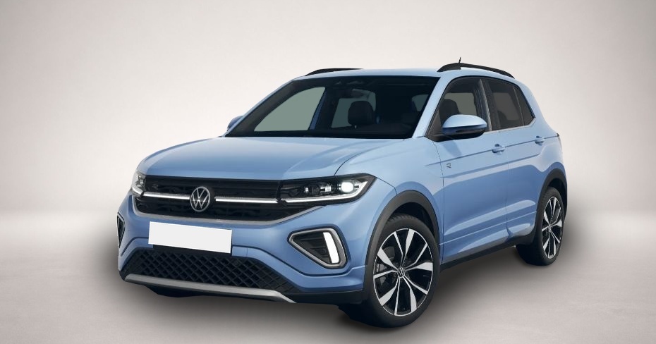 Bild 1 Volkswagen T-Cross 1.5 TSI 7-Gang-DSG
