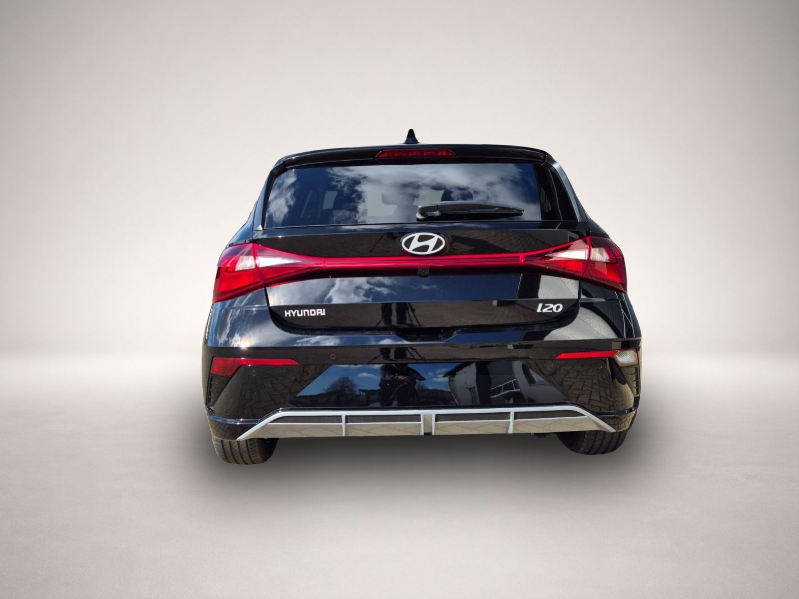 Bild 4 Hyundai i20 1.0 T-GDI 90PS Trend Automatik 5-türig Inn