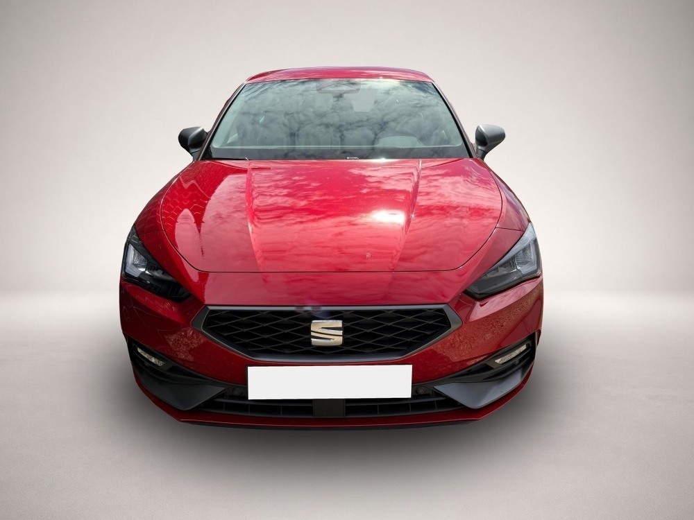 Fotografie 2 des Seat Leon 1.5 eTSI Mild Hybrid 48V FR DSG7