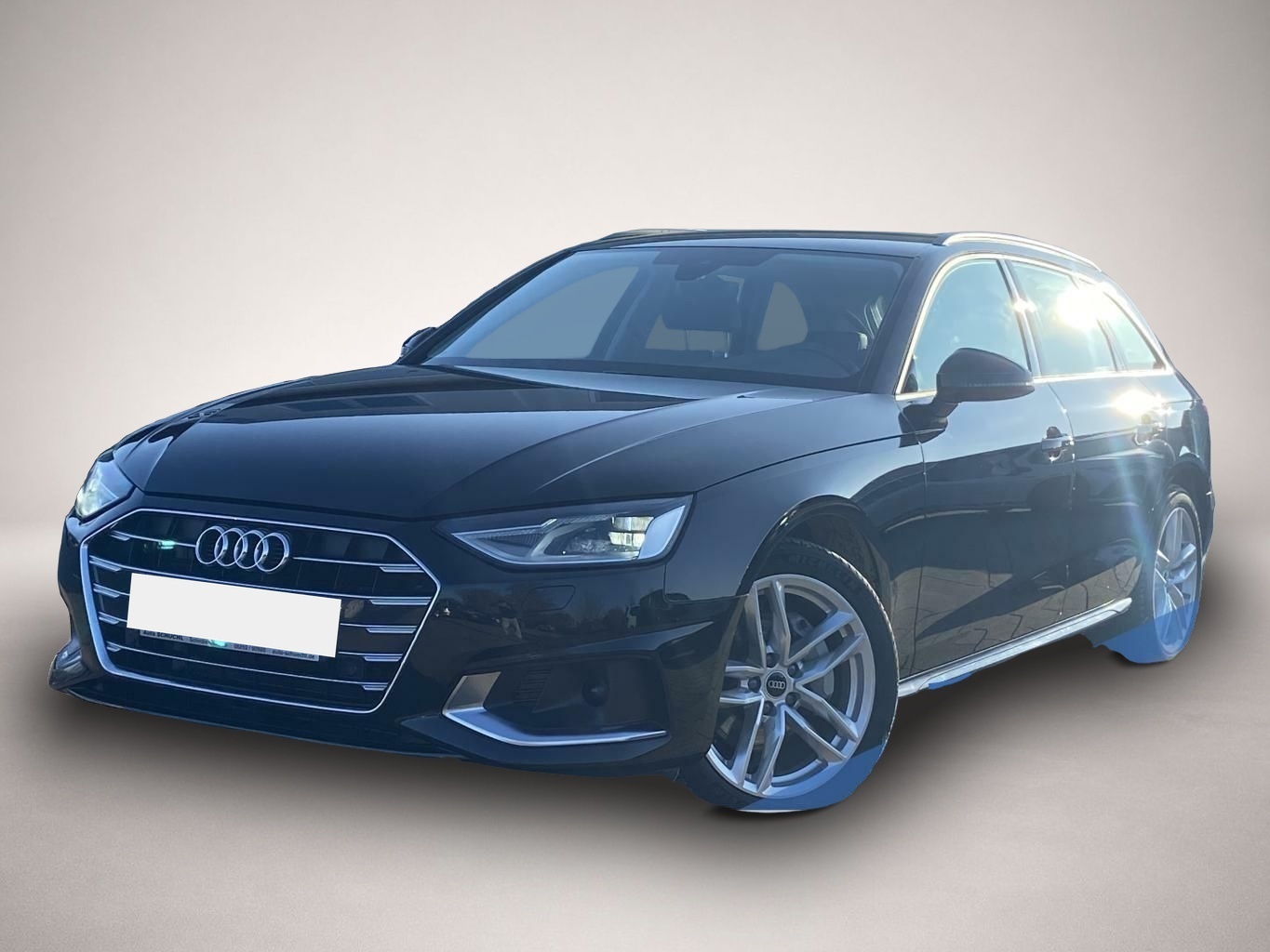 Fotografie Audi A4 Avant 2.0 TDI 40 S-Tronic advanced NAVI+KAMER