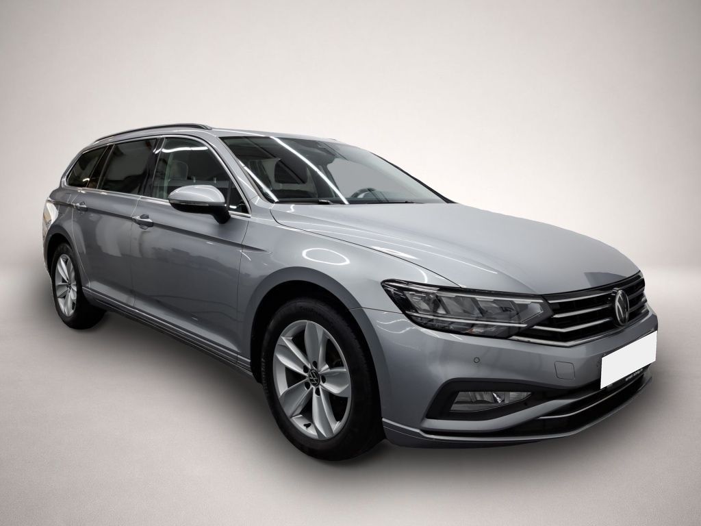 Bild 1 Volkswagen Passat Variant 2.0 TDI DSG Business RFK NAVI LED