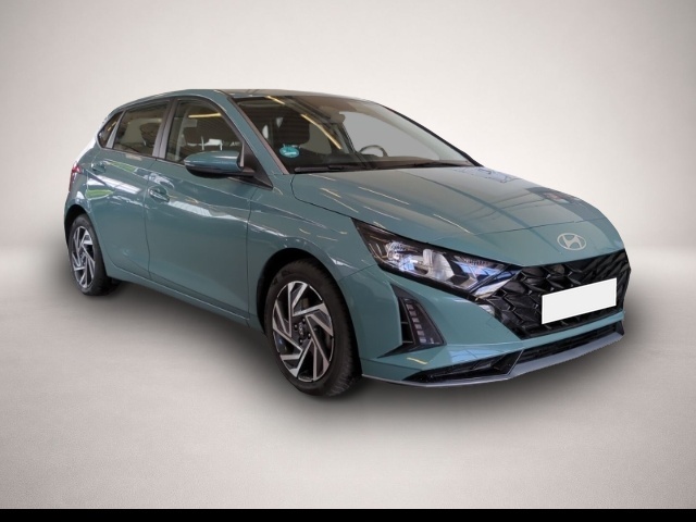 Fotografie 3 des Hyundai i20 FL (MY25) 1.0 T-GDI (100 PS) 7-DCT 2WD Trend
