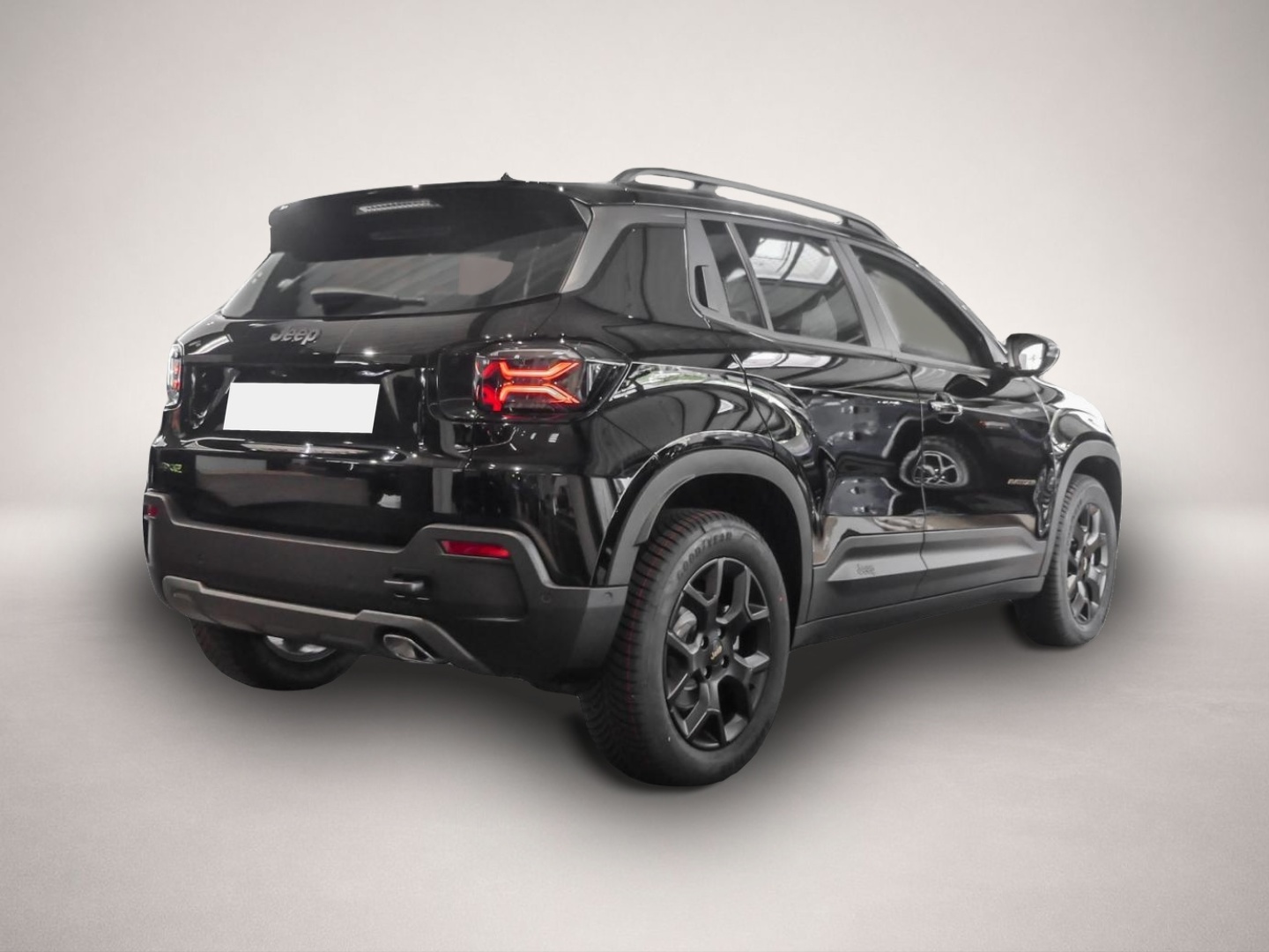 Bild 2 Jeep Avenger Mild-Hybrid The North Face 4xe Navi 360