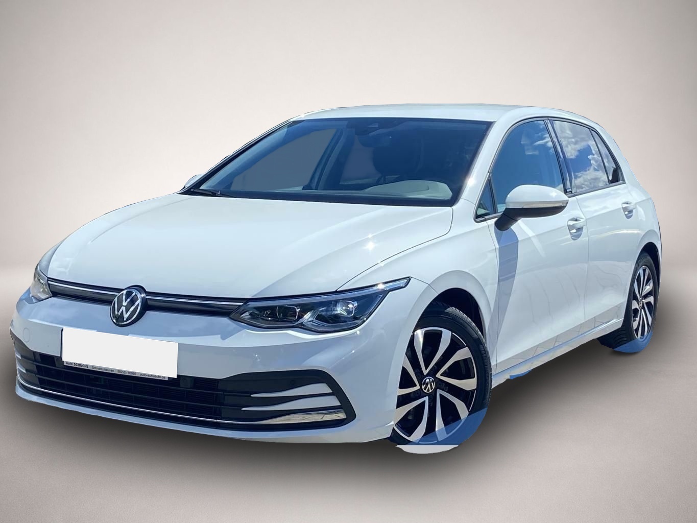 Bild Golf Volkswagen