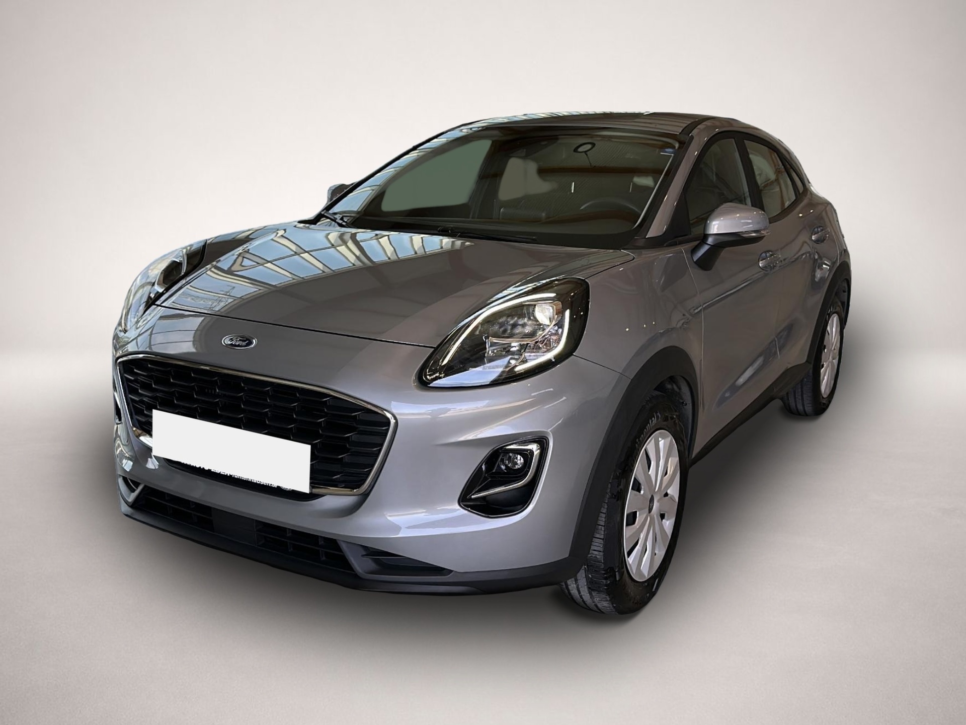 Fotografie Ford Puma Cool & Connect Bluetooth LED Klima
