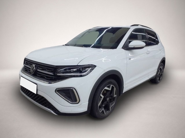 Bild 3 Volkswagen T-Cross 1.5 TSI DSG R-Line *AHK*LED*Navi*