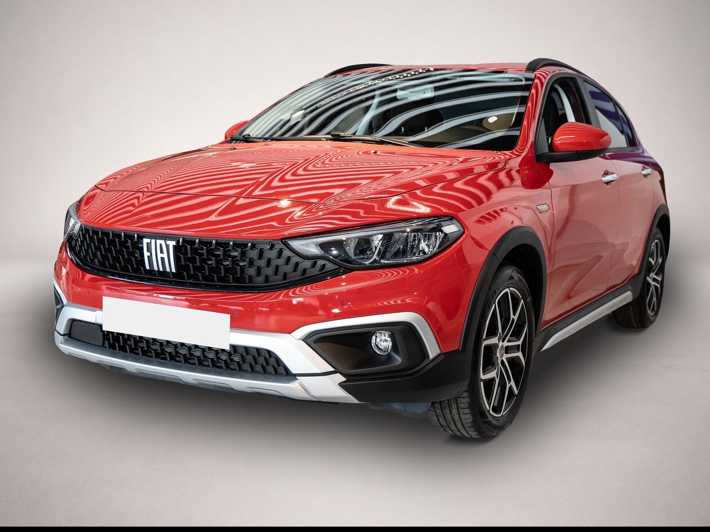 Fotografie Fiat Tipo Red Mild-Hybrid Automatik Tech & Komfortpak