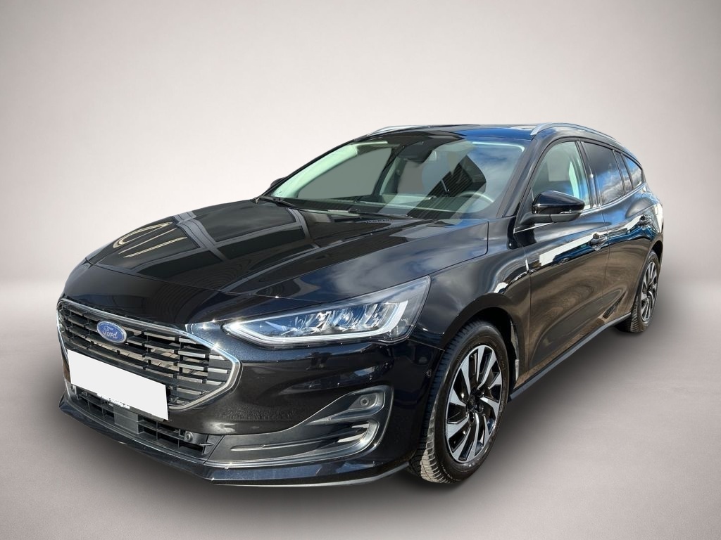 Fotografie Ford Focus Turnier 1.0 EcoBoost Hybrid TITANIUM X