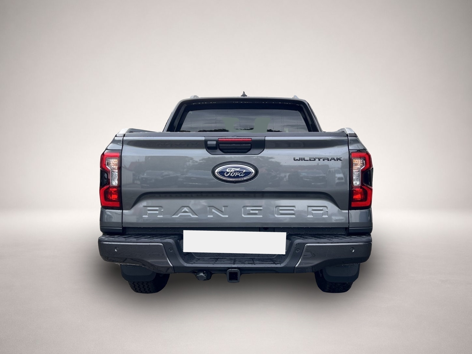 Bild 4 Ford Ranger Wildtrak Diesel Man.-Rollo