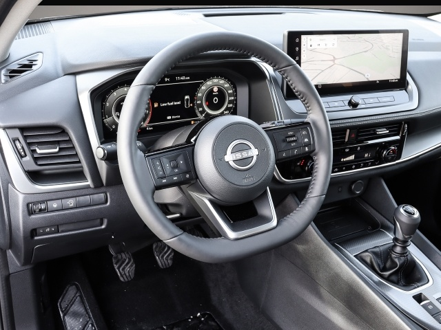 Bild 3 Nissan Qashqai N-Connecta 1.3 DIG-T MHEV 6MT 140PS 4x2
