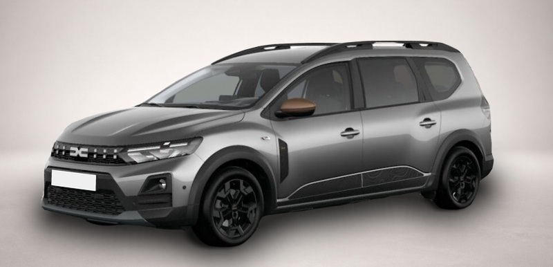 Fotografie Dacia Jogger ECO-G 120 auto Extreme 5-S SHZ LKHZ