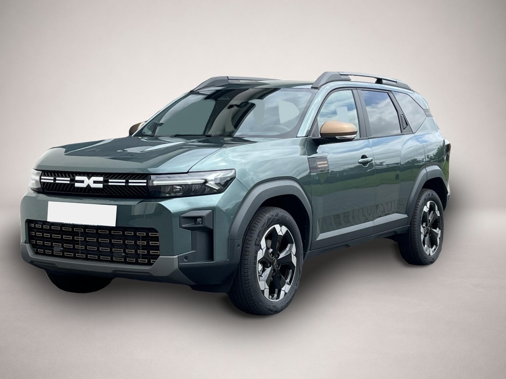 Bild Bigster Dacia