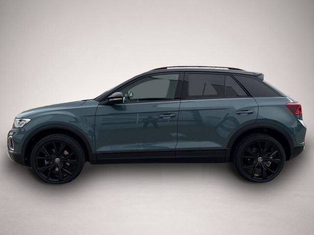 Bild 2 Volkswagen T-Roc 1.5 TSI DSG Style Navi,AHK,Black Style,LM1