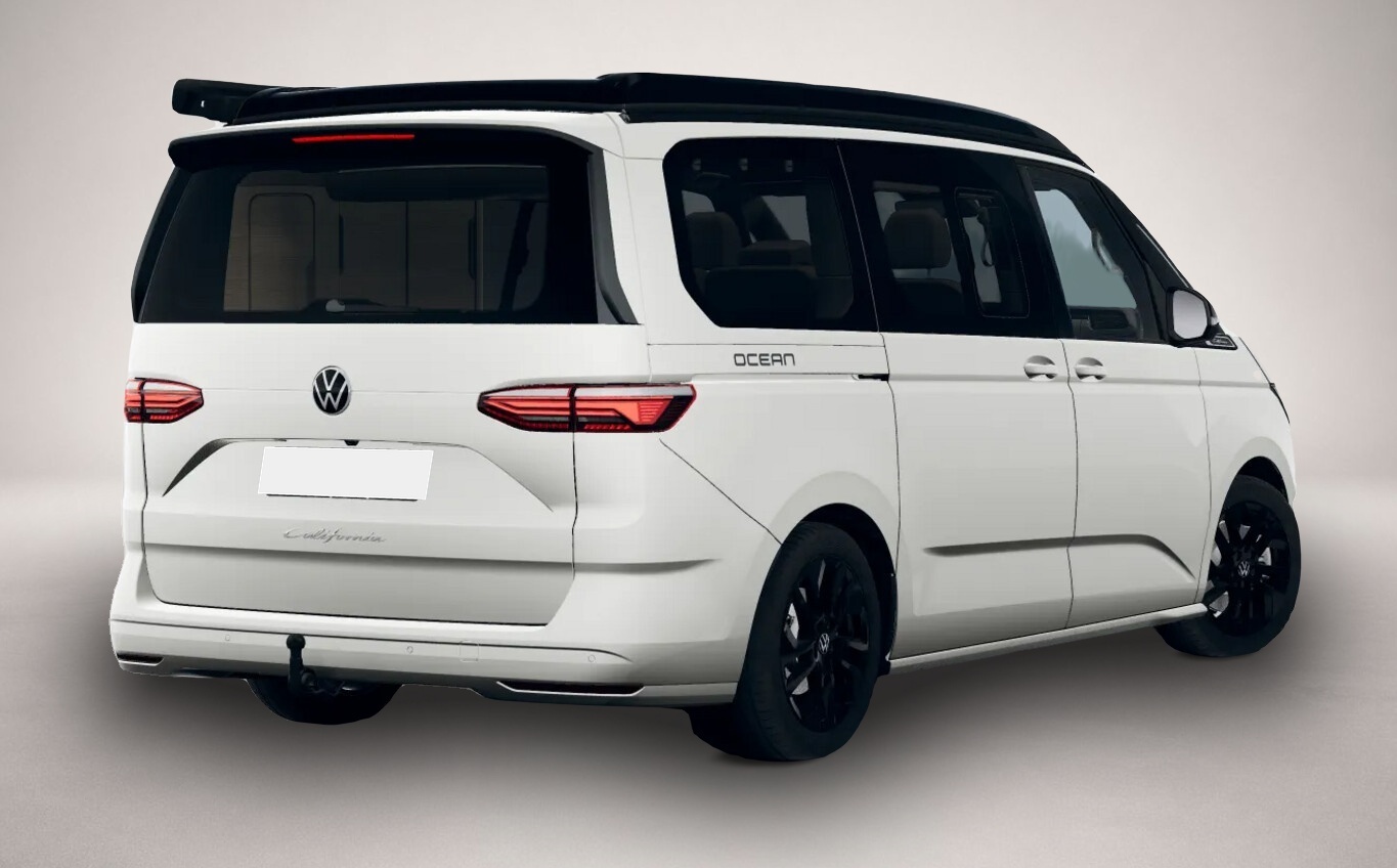 Bild 4 Volkswagen T7 California Ocean TopP AHK Markise Keyl ParkP