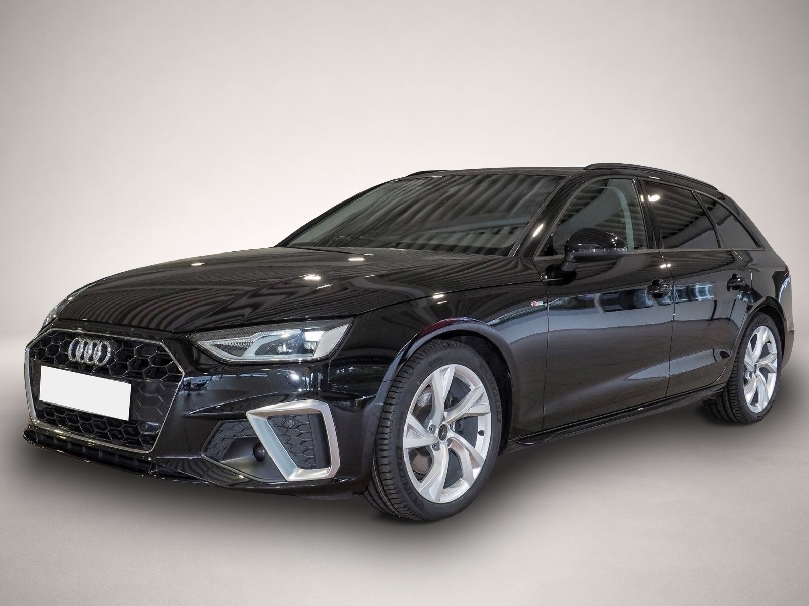 Fotografie Audi A4 Avant 35 2.0 TDI S-Line-PANO*MMI Navi*AH