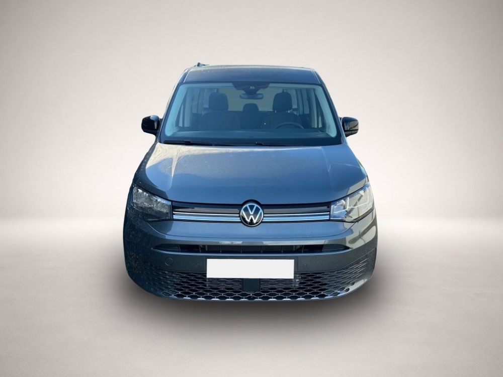 Fotografie 2 des Volkswagen Caddy 2.0 TDI Style 5-Sitzer 4WD