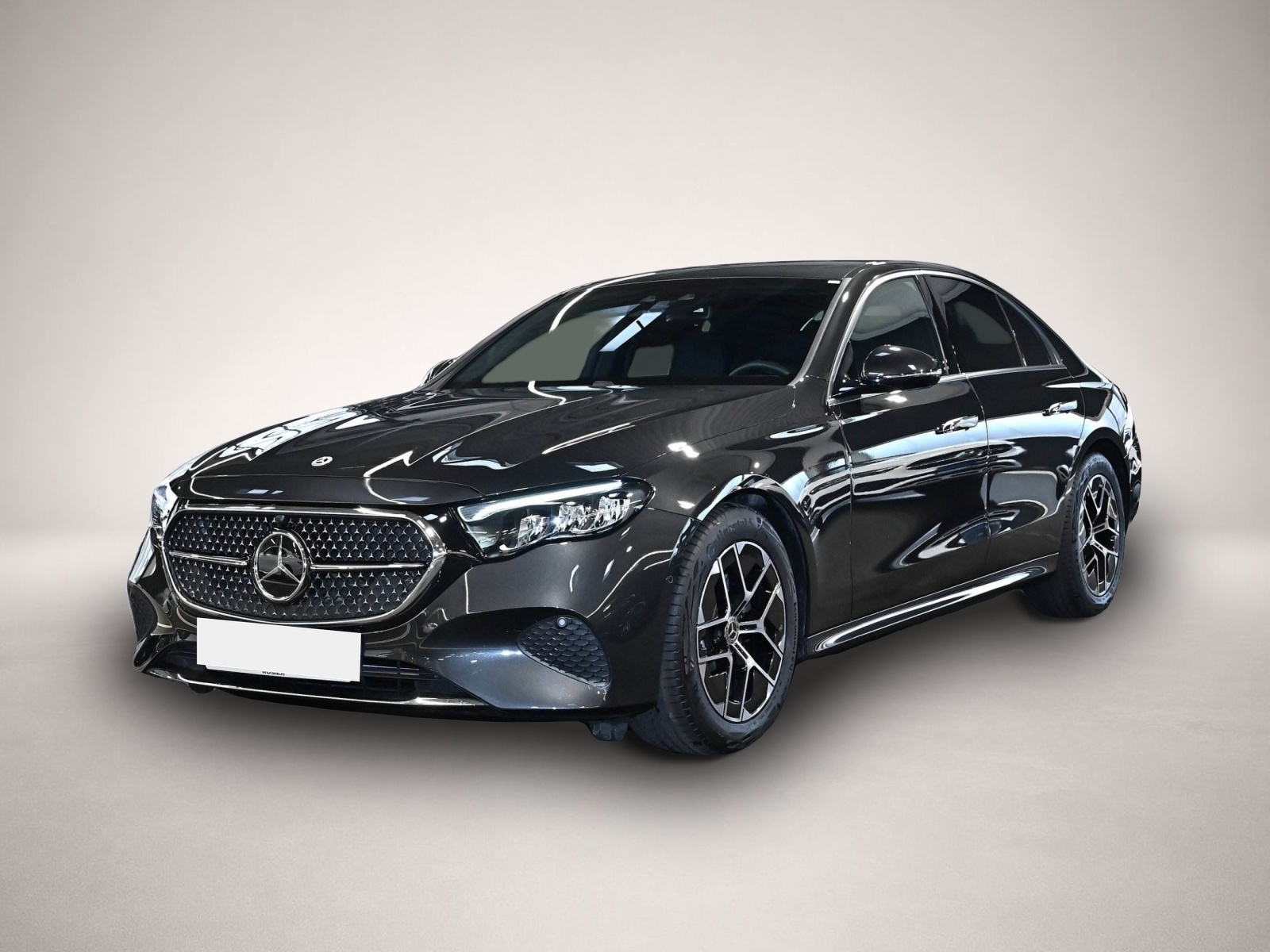 Bild 1 Mercedes-Benz E 220