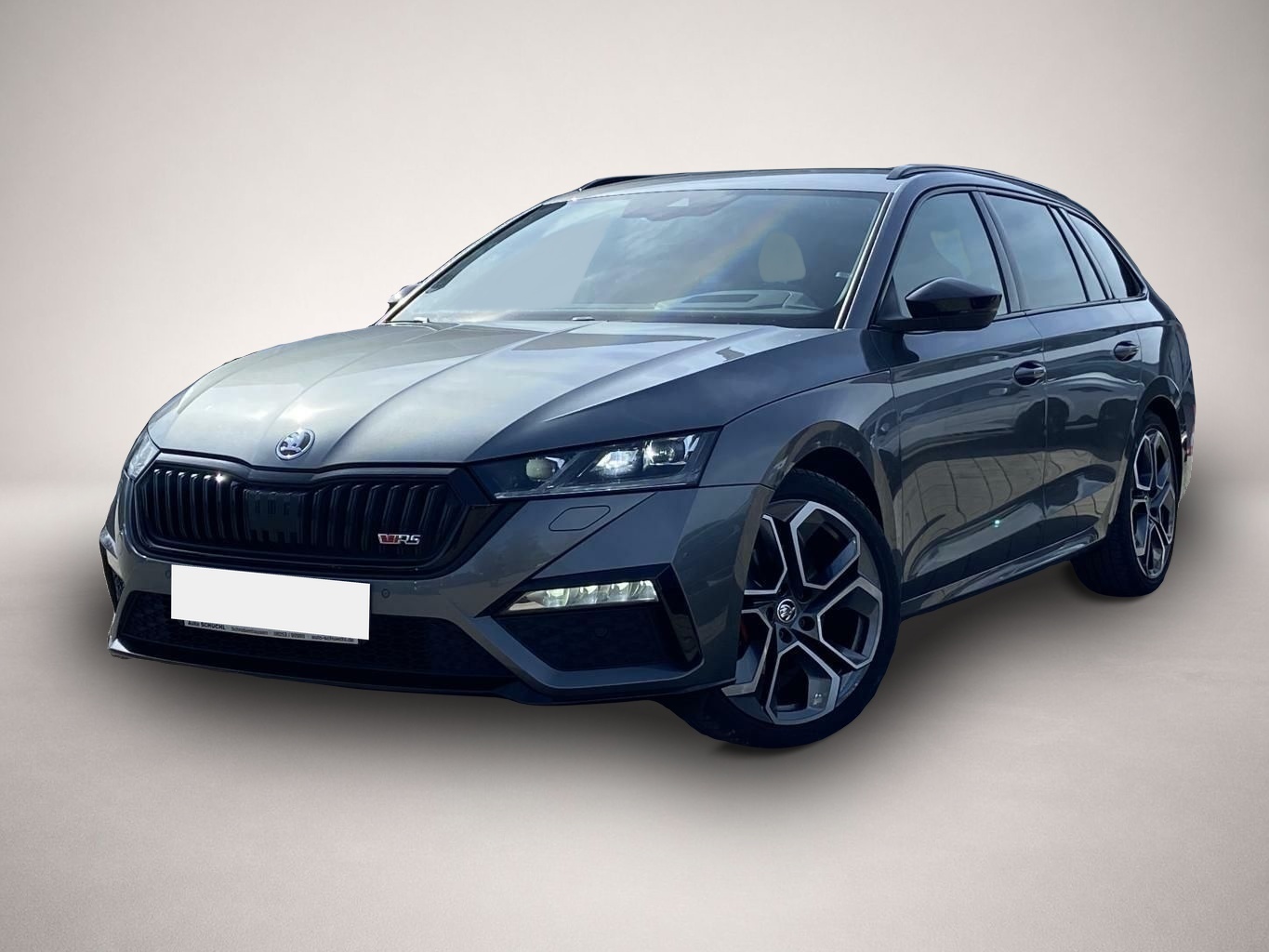 Bild Octavia Skoda