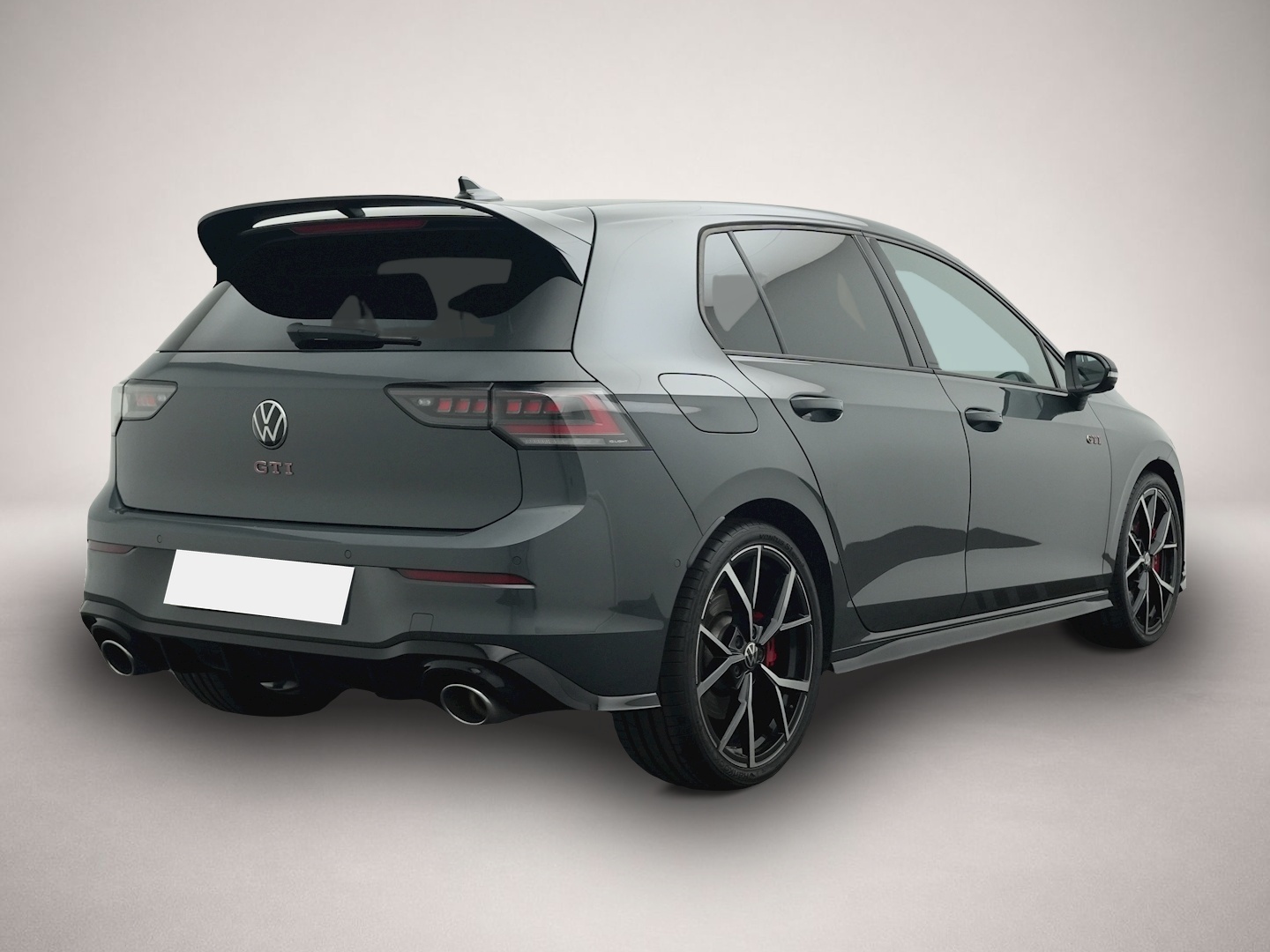 Bild 3 Volkswagen Golf GTI 8 2.0 TSI DSG CLUBSPORT BLACK-STYLE PAN
