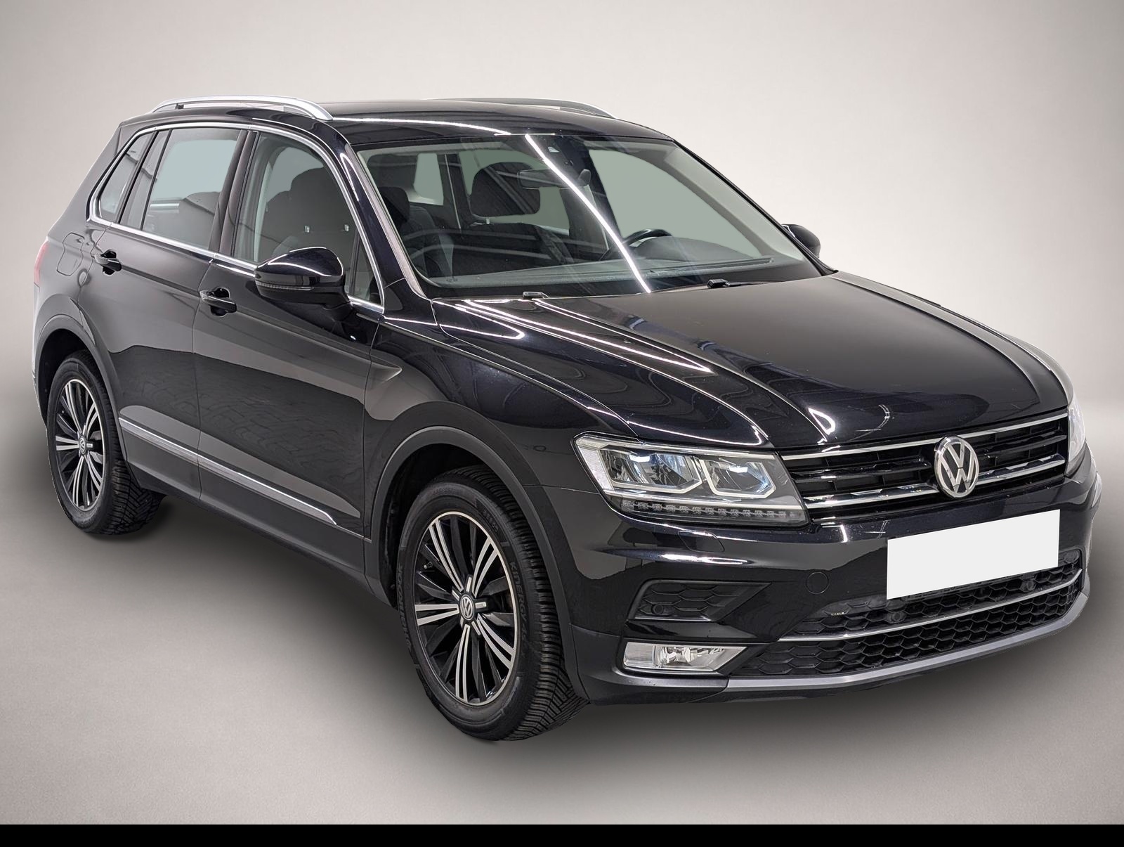 Bild 6 Volkswagen Tiguan Highline LED/Navi/ACC/SHZ/PDC/elHeck/18LM