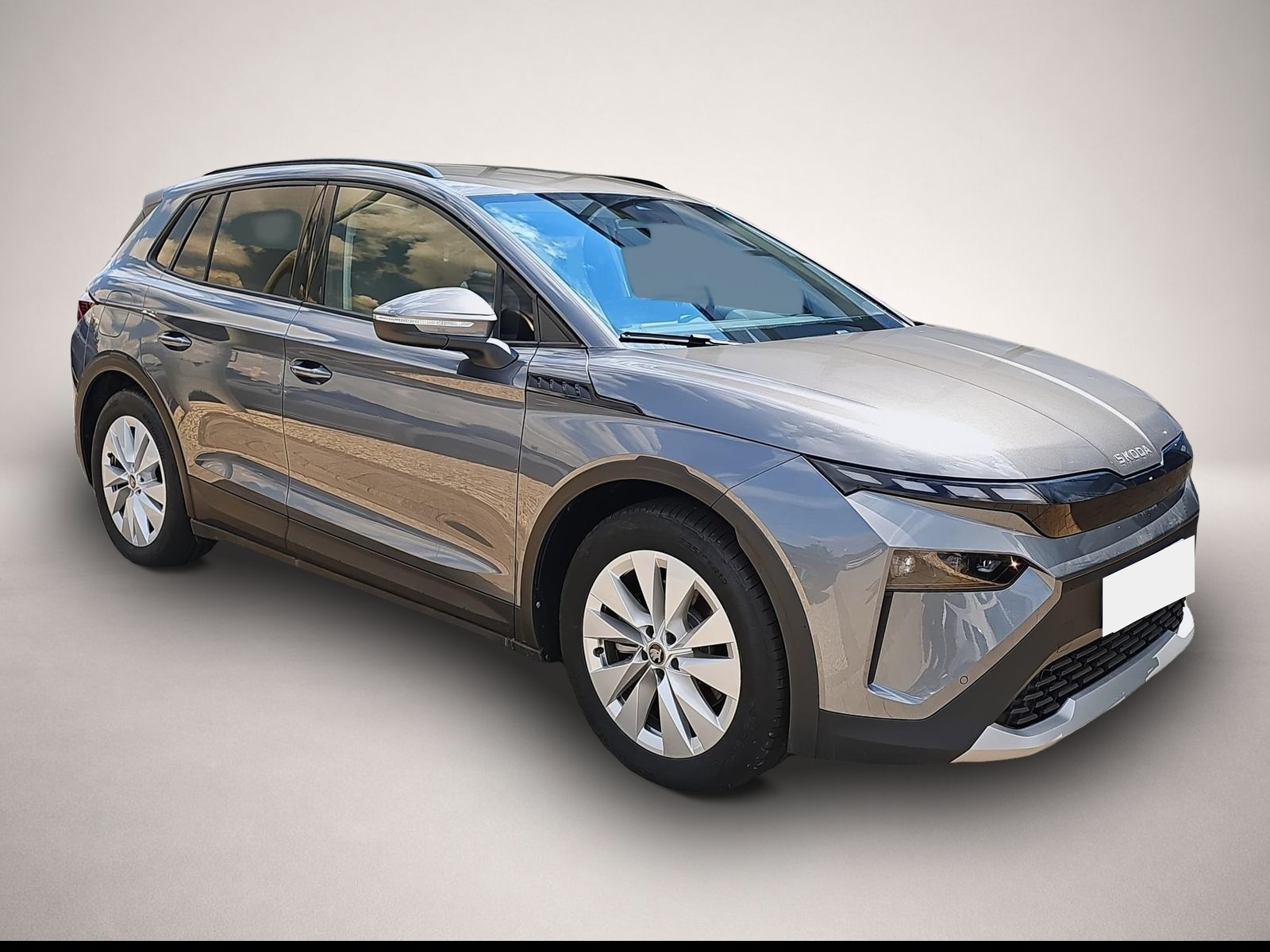 Bild Elroq Skoda