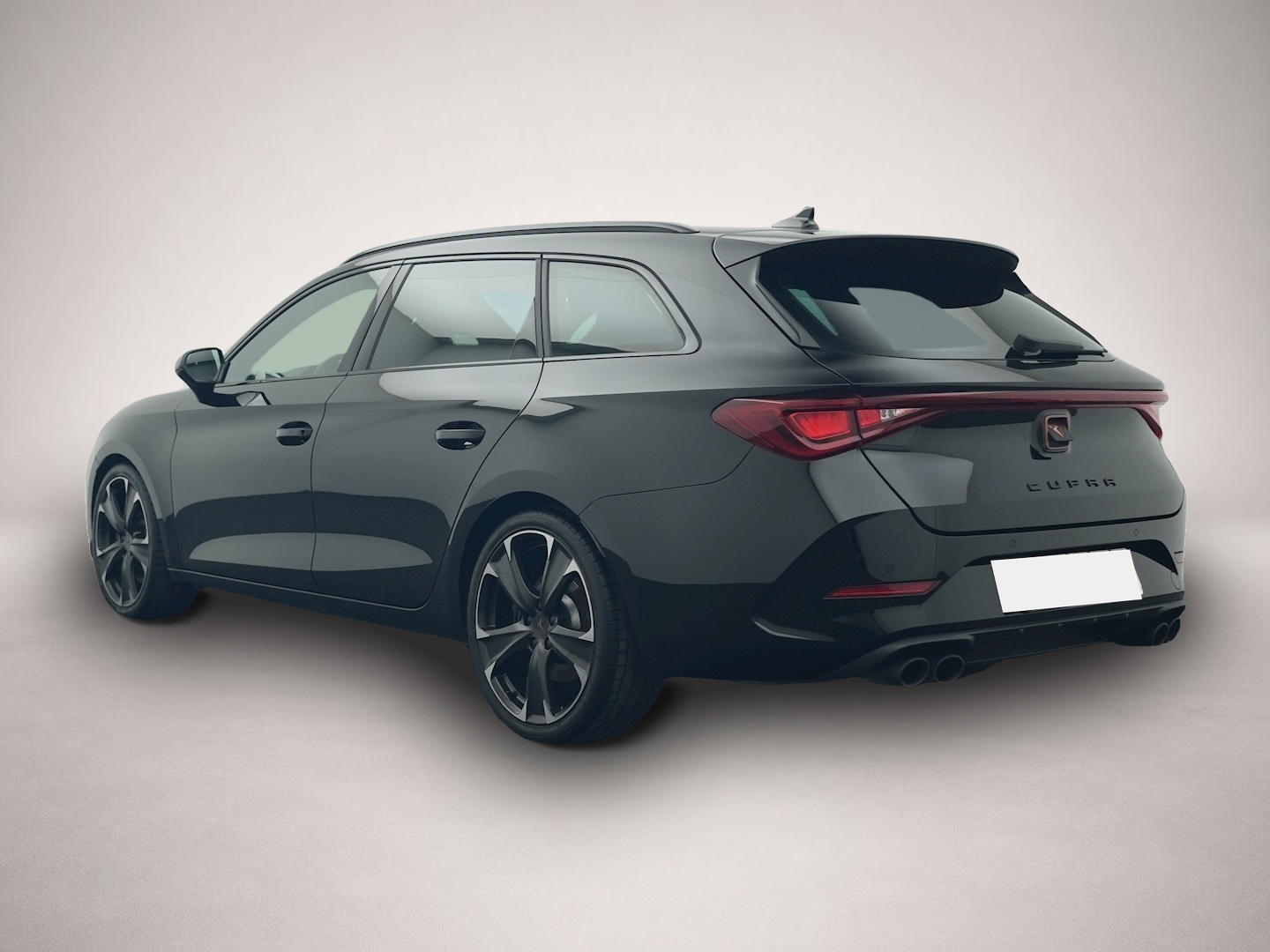 Fotografie 3 des Cupra Leon Sportstourer 2.0 TSI DSG 4Dr. VZ KEYLESS DC
