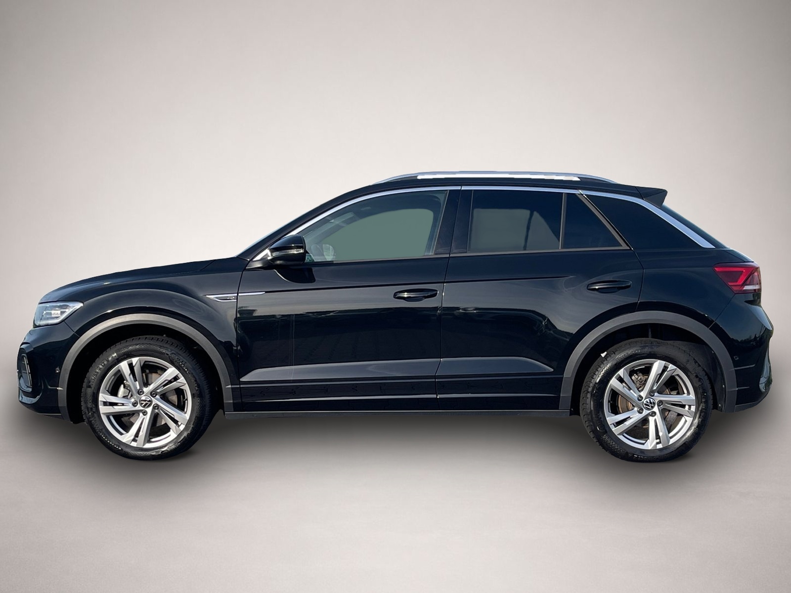 Bild 3 Volkswagen T-Roc R-Line TSI DSG|AHK|NAVI|LED+|ACC|KAMERA